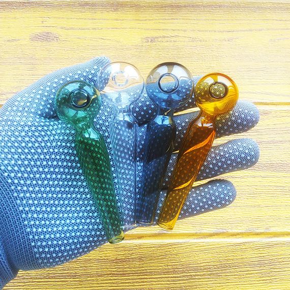 >Стеклянная трубка Bullet Oil