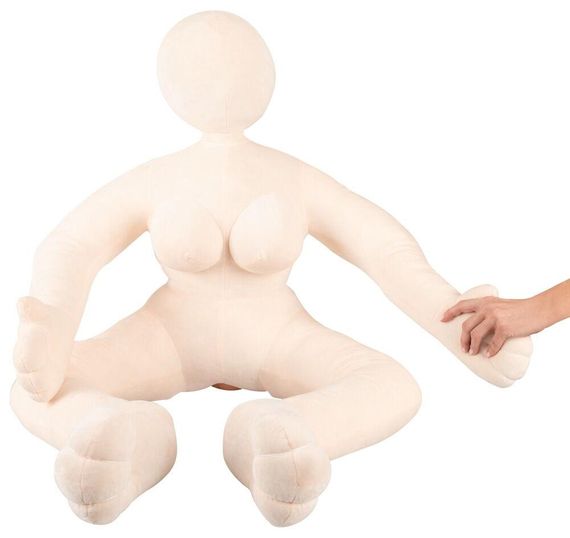 Плюшева лялька ЛЕОНА Sex Aura | Зображення 9