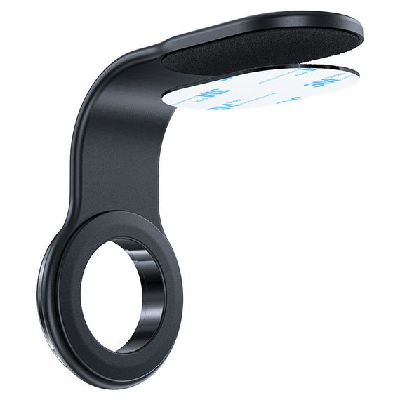 Автотримач Acefast D19 Velcro in-car Black | Зображення 3