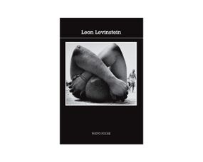 Книга Leon Levinstein (Серия Photo poche).