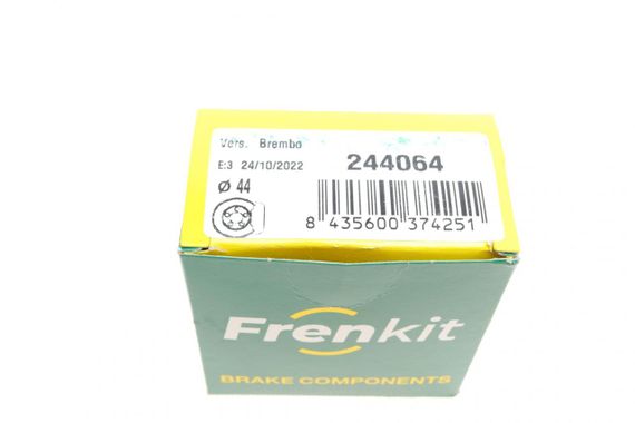 Ремкомплект суппорта переднего Jeep Grand Cherokee 06-10 d=44mm  244064 | Зображення 9