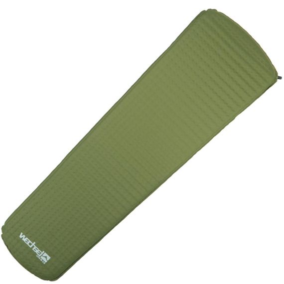 Килимок самонадувний Wechsel Lito L 3.8 ZG Olive (233033) | Зображення 2
