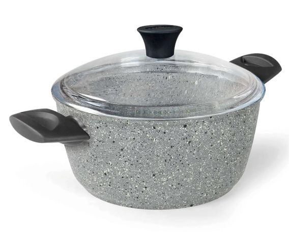 Каструля Flonal Dura Induction 4,3 л з кришкою (DUICV2430)