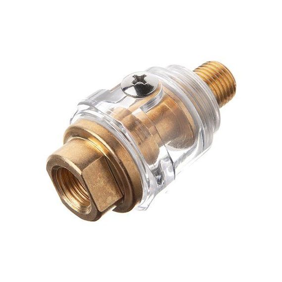 Міні маслянка для пневмоінструменту 1/4" INTERTOOL PT-1440 | Зображення 1