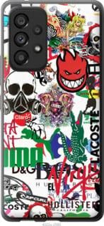 Чохол для Samsung Galaxy A53 A536E з силікону FCh_006315