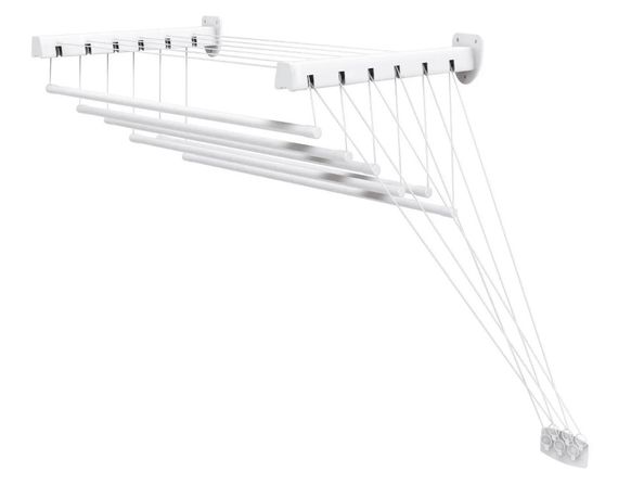 Сушарка для білизни настінно-стельова Gimi Lift 200 (154881)