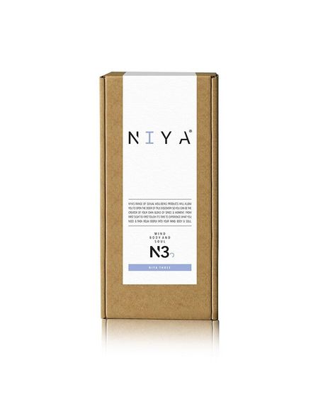 Мини-вибромассажер для пар NIYA 3, 10 виброрежимов | Зображення 5