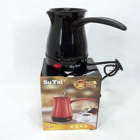 Електро турка чорна, Електро турка, VI-935 Електронна турка