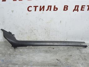 Накладка лобового скла ліва Ford Transit 2000-2006 Планка стійки лобового скла Форд Транзит YC15V03683