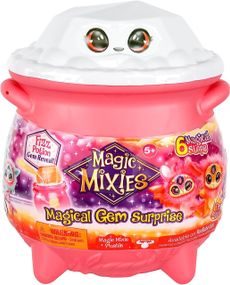 Чарівний котел Меджік Міксіс магічний кристал: Магія ВОГНЮ. Magic Mixies Magical Gem Surprise Fire Magic Cauldron