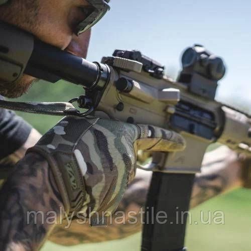 Рукавиці тактичні Mechanix "The Original Multicam Gloves" | Зображення 4