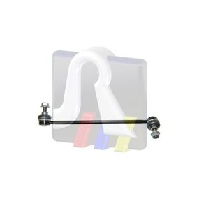 Стойка стабилизатора переднего правая Nissan Murano 03- / Pathfinder 12-, RTS, 97-02357-1,