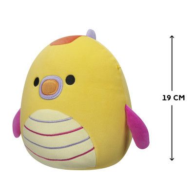 М&apos;яка іграшка Squishmallows Дракон Лейф (SQCR05375) | Зображення 1