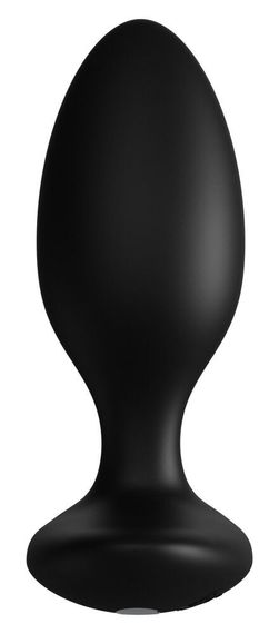 Анальна смарт-вібропробка We-Vibe Ditto+ Satin Black з пультом ДК | Зображення 2