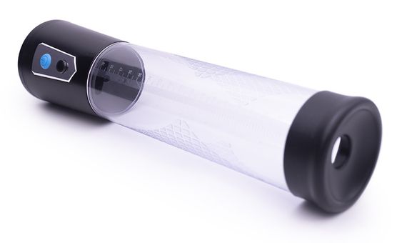 Автоматична вакуумна помпа CANWIN Passion Pump Men - P401A Sex Aura | Зображення 2