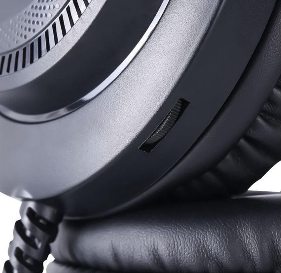 Игровые наушники XTRIKE ME Gaming GH-509 с микрофоном и подсветкой | Зображення 4