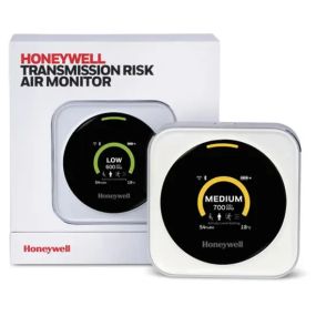 Honeywell HTRAM инновационное устройство для мониторинга качества воздуха в помещениях