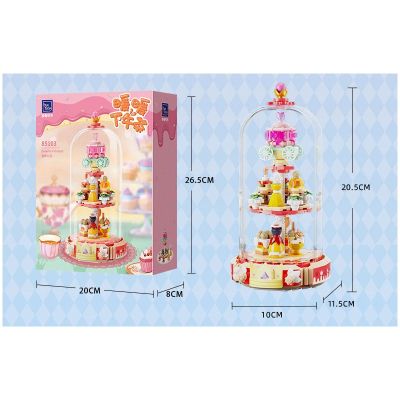 Конструктор Pantasy Original - High Tea: Принцеса мрії (85103) | Зображення 1