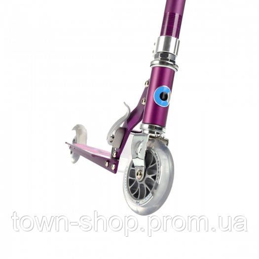 Самокат MICRO серии Sprite Special Edition – Фиолетовый | Зображення 3