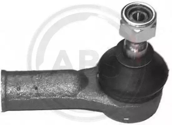 Наконечник рулевой тяги VW Caddy I/Golf I/Jetta/T3 82-97, ABS (230555) | Зображення 1
