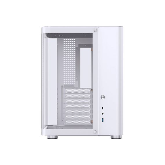 Корпус JONSBO TK-2 White | Зображення 2