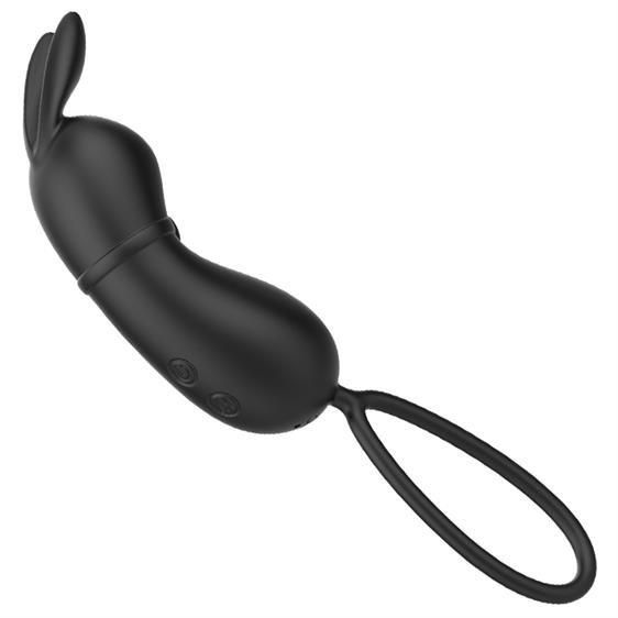 Вибростимулятор - Pretty Love Rosalie Vibro Stimulator Black sexstyle | Зображення 2