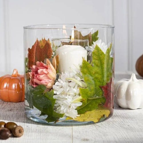 Ваза TRENDGLASS FLORA / 19 см | Зображення 1