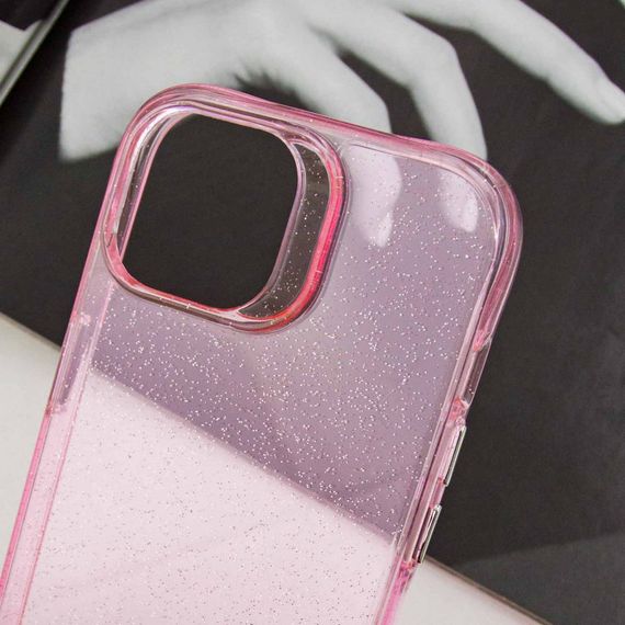 Чохол TPU Radiance для Apple iPhone 15 (6.1") Pink | Зображення 3