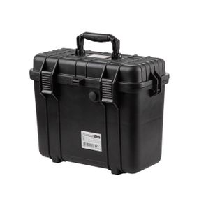 Кейс протиударний водонепроникний, 430*244*341 мм INTERTOOL BX-0156