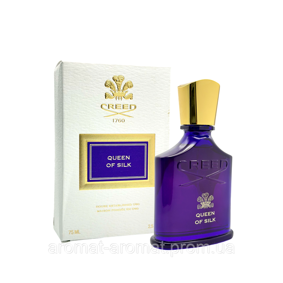 Парфумована вода Creed Queen of Silk, 75 мл. Premium