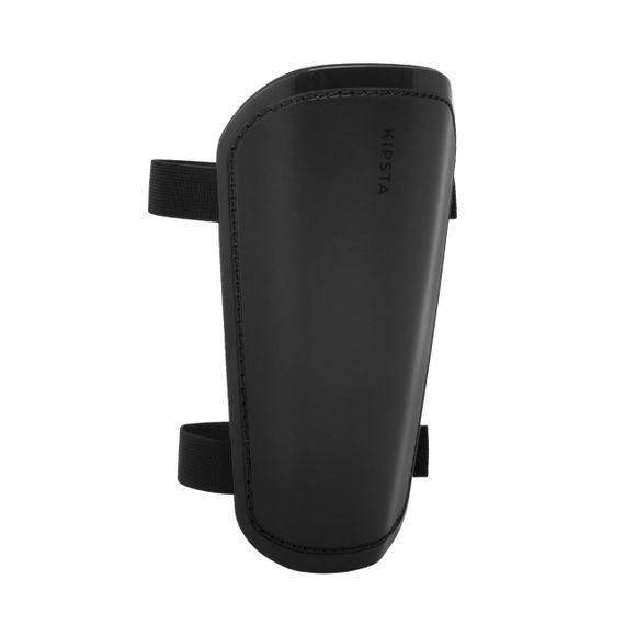 Щитки для гомілки дорослі F100 чорні - L | Зображення 4