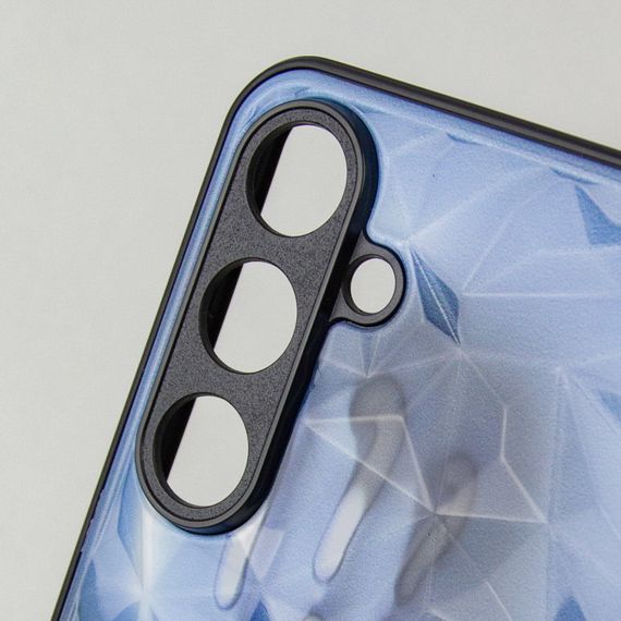 TPU+PC чехол Prisma Fluffie для Samsung Galaxy A15 4G/5G WTF | Зображення 3