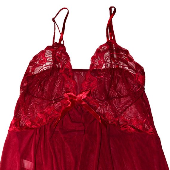 Пеньюар Babydoll 46 M/L 372-2 | Зображення 9