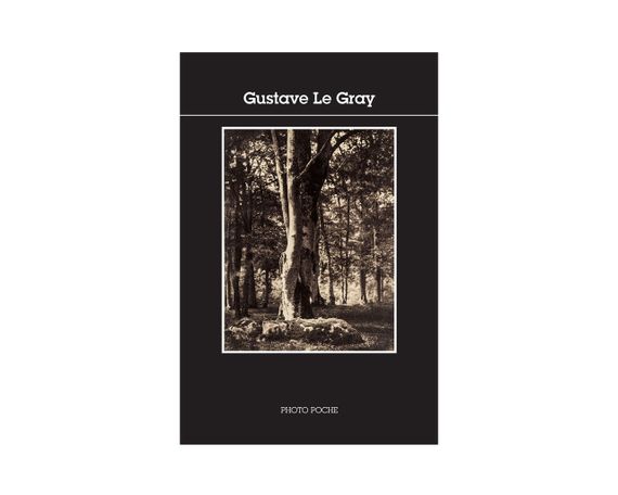 Книга Gustave Le Gray (Серия Photo poche).