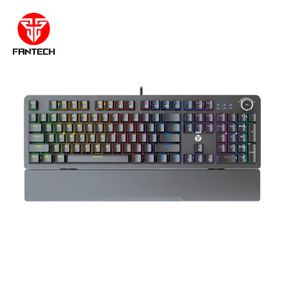 Ігрова клавіатура з механічними перемикачами Red Switch Fantech Max Power MK853 (39124-01_1464)
