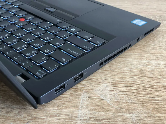 Ноутбук Lenovo Thinkpad T470s CORE i7 + SSD Samsung 512 + IPS + FullHD | Зображення 6