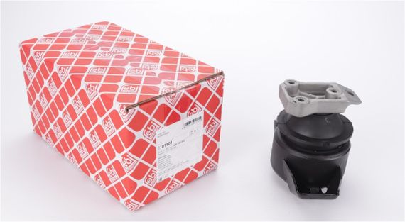 Подушка двигуна задня  R VW Golf Passat -97 01101