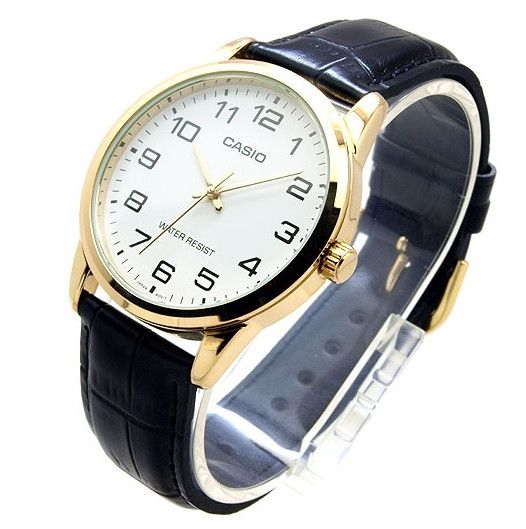 Часы наручные мужские Casio MTP-V001GL-7BUDF (модуль №5361) | Зображення 1