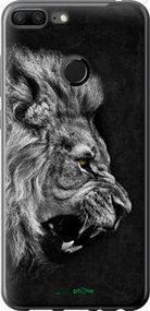 Чохол на Huawei Honor 9 Lite Лев "1080t-1359-2448"