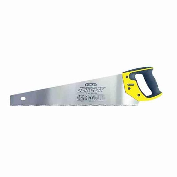 Ножовка STANLEY по дереву 450мм  7TPI &quot;Jet-Cut SP&quot; (2-15-283)