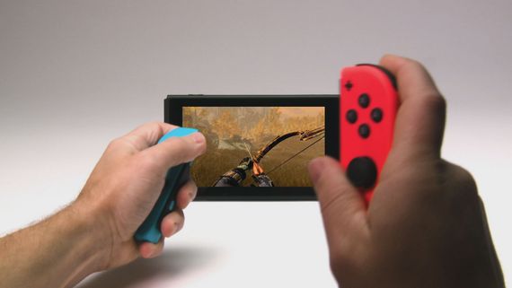 Гра The Elder Scrolls V Skyrim (Switch) (045496421229) | Зображення 7