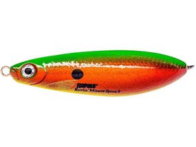 Блешня незацепляйка Rapala Minnow Spoon RMSR08 HFCGR