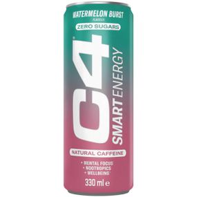 C4 Energy Drink Smart 330ml (Watermelon)