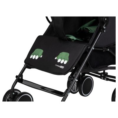 Коляска FreeON Simple Black- Dark Green (48563) | Зображення 6
