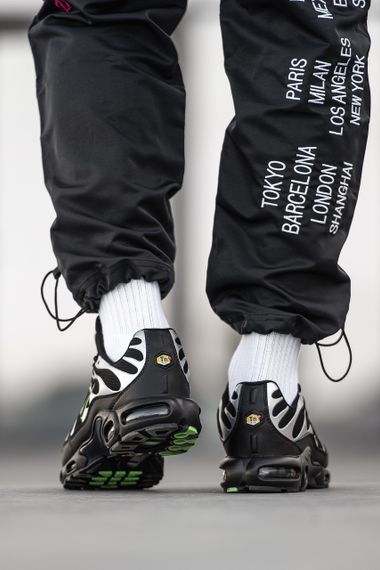 Кросівки N-ike Air Max TN Plus | кеди чоловічі 42 - 26,5 см | Зображення 4