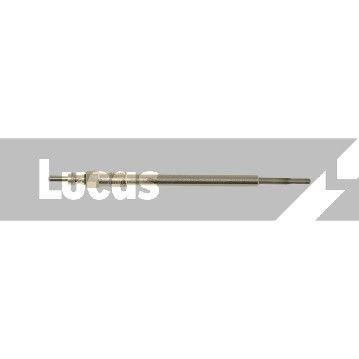Свеча накаливания Opel Astra/Vectra 1.9 CDTI 04-, Lucas, LP101,
