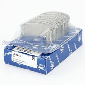 Вкладыши шатунные 0.25 VW Caddy III 1.6 i 04-, KS, 77552610,