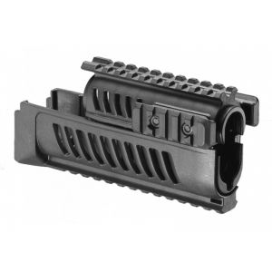 Цевье Fab Defense полимерное для Сайги, черное