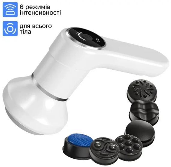 Массажер перкуссионный INSPIRE SL-830 | Зображення 2