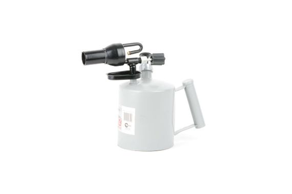Паяльная лампа бензиновая Intertool - 1,5 л (GB-0032) | Зображення 2